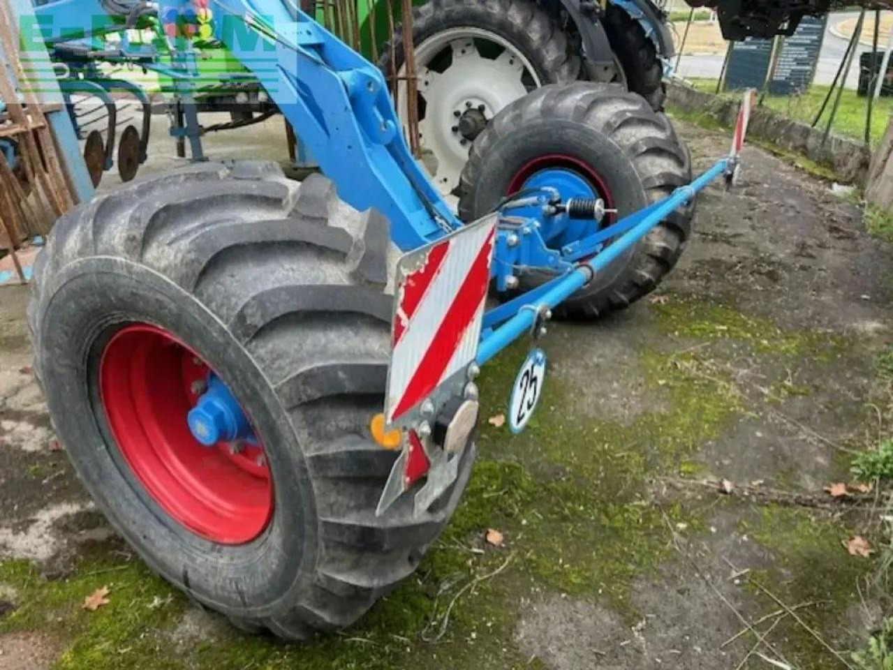 Lemken rubin 10 - Kultivaator: pilt 4 Lemken rubin 10 - Kultivaator: pilt 4