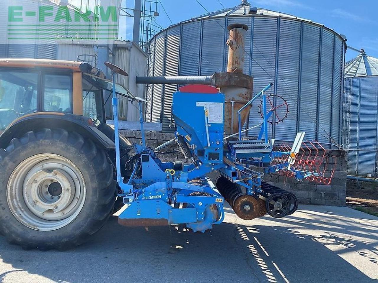 Lemken saphir 7 - Külvimasin: pilt 3 Lemken saphir 7 - Külvimasin: pilt 3