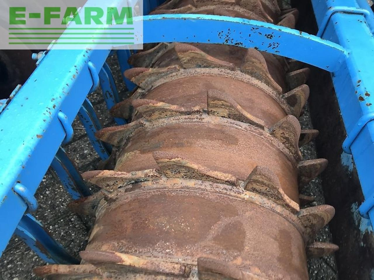 Külvimasin Lemken solitair 8/300 + zirkon 10/300: pilt 9