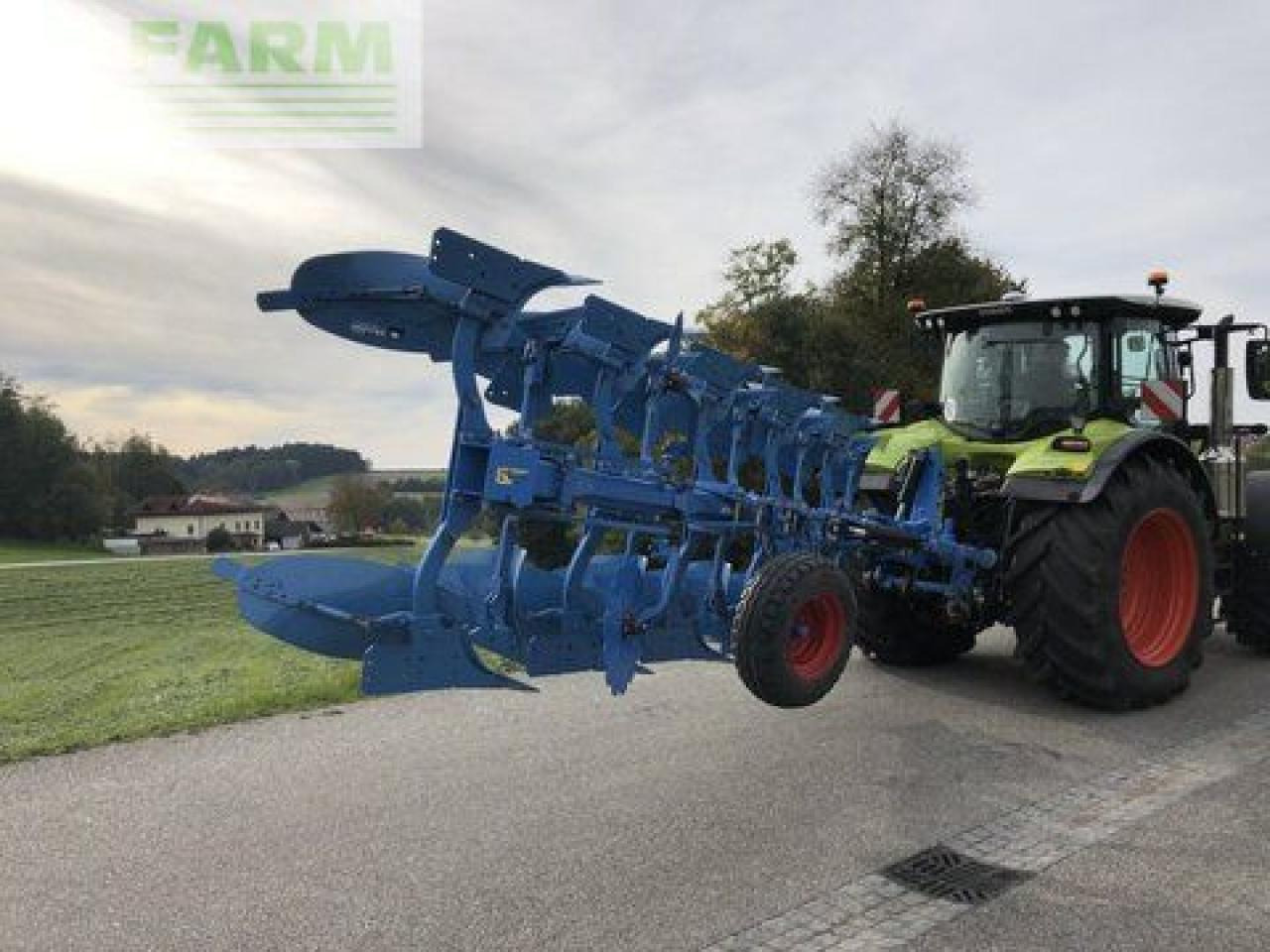 Lemken variopal 8 4 n - Ader: pilt 4 Lemken variopal 8 4 n - Ader: pilt 4