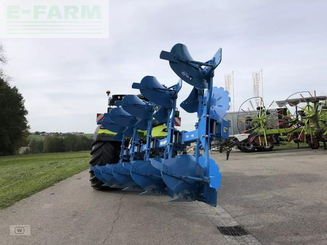 Lemken variopal 8 4 n - Ader: pilt 5 Lemken variopal 8 4 n - Ader: pilt 5