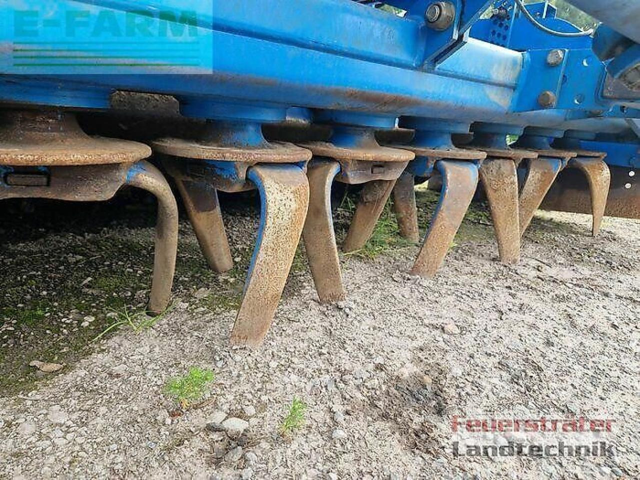 Maaharimisseadmed Lemken zirkon 10/300: pilt 9