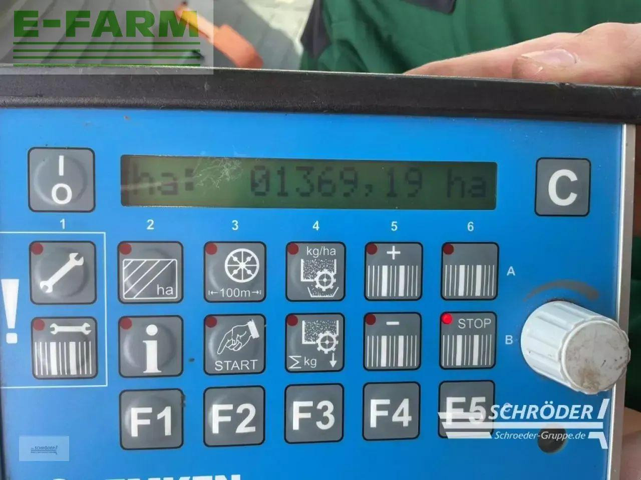 Lemken zirkon 8/300 + saphir 7/300-ds 125 - Kombain-külvimasin: pilt 3 Lemken zirkon 8/300 + saphir 7/300-ds 125 - Kombain-külvimasin: pilt 3