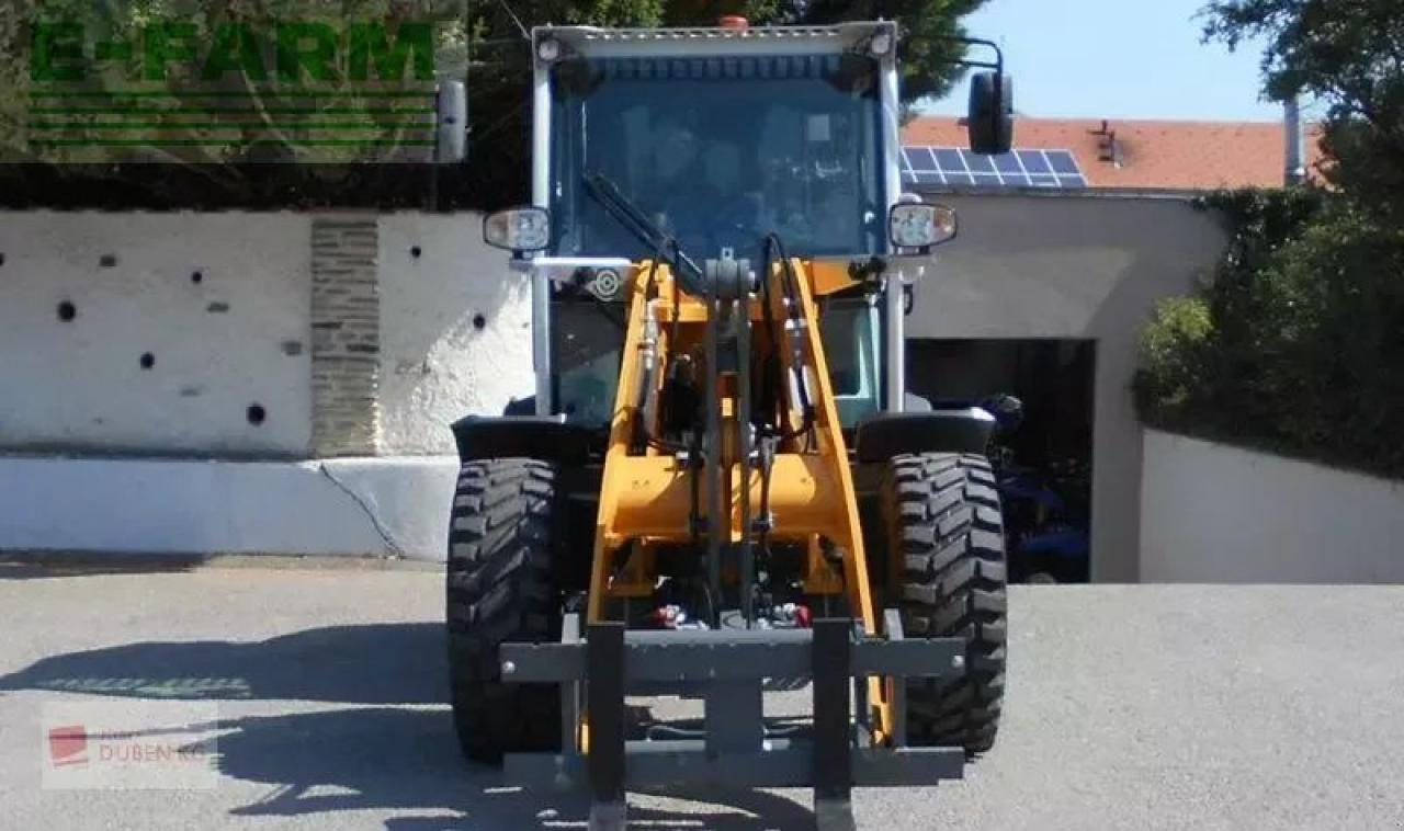 Liebherr l 506 compact speeder - Miniekskavaator: pilt 2 Liebherr l 506 compact speeder - Miniekskavaator: pilt 2