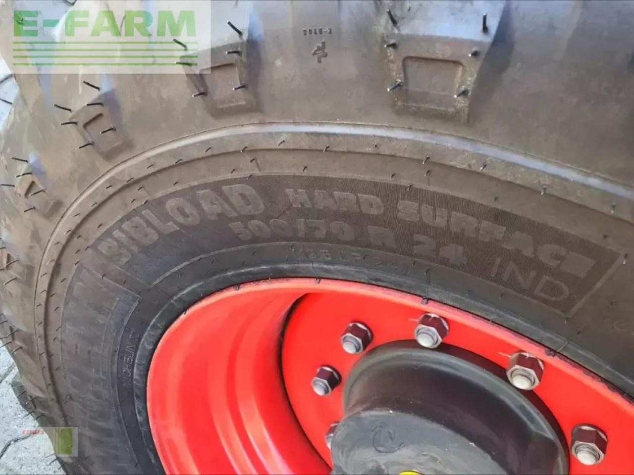 Liebherr t46-7s - Teleskooplaadur: pilt 2 Liebherr t46-7s - Teleskooplaadur: pilt 2