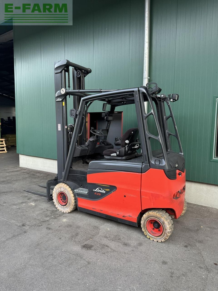 Linde linde e25 - Kahveltõstuk: pilt 5 Linde linde e25 - Kahveltõstuk: pilt 5