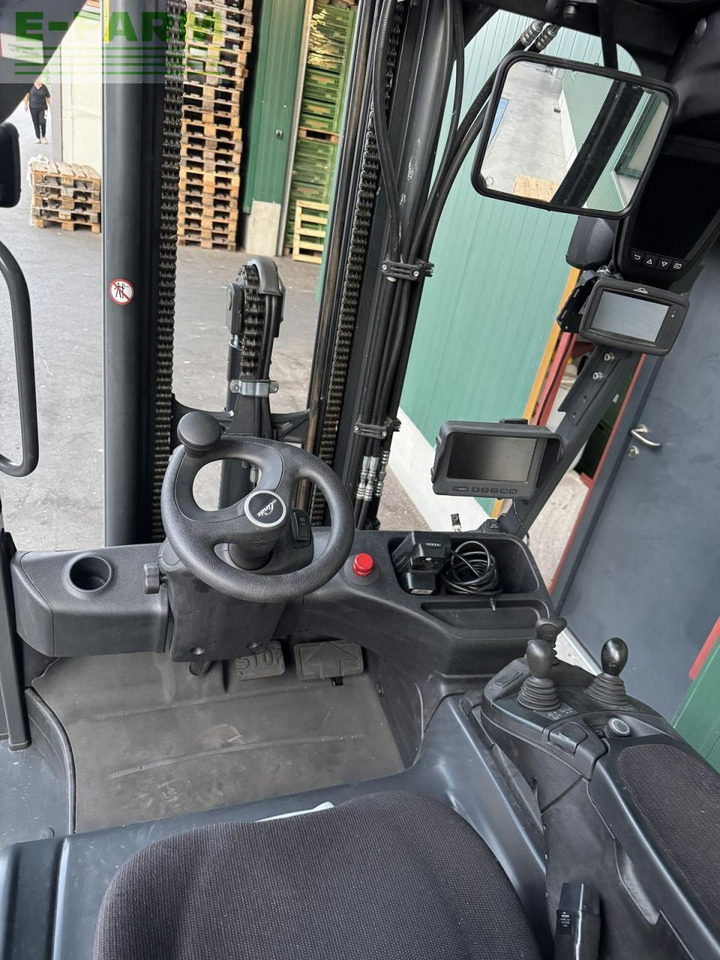 Linde linde e25 - Kahveltõstuk: pilt 3 Linde linde e25 - Kahveltõstuk: pilt 3