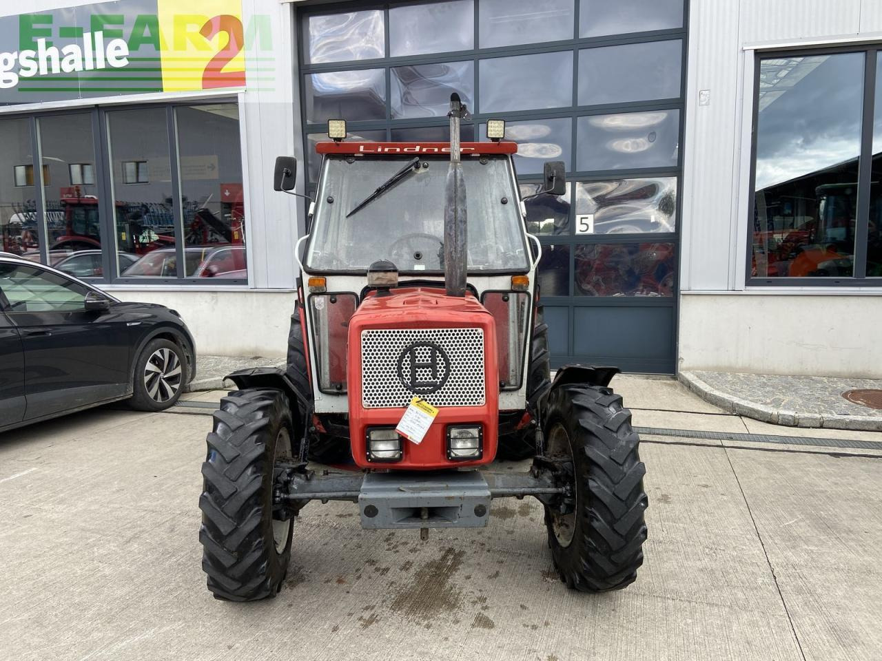 Lindner 1600 allrad - Traktor: pilt 3 Lindner 1600 allrad - Traktor: pilt 3