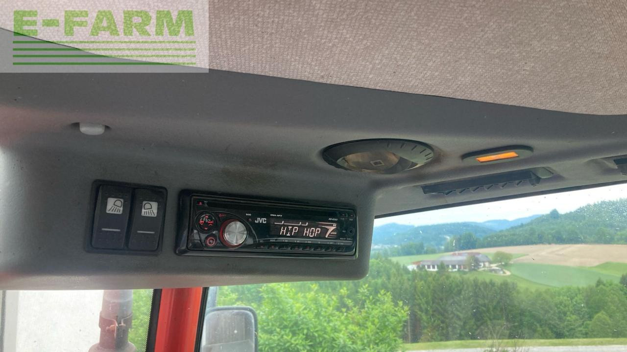 Traktor Lindner Geotrac 104: pilt 19