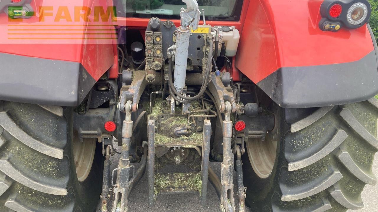 Traktor Lindner Geotrac 104: pilt 14
