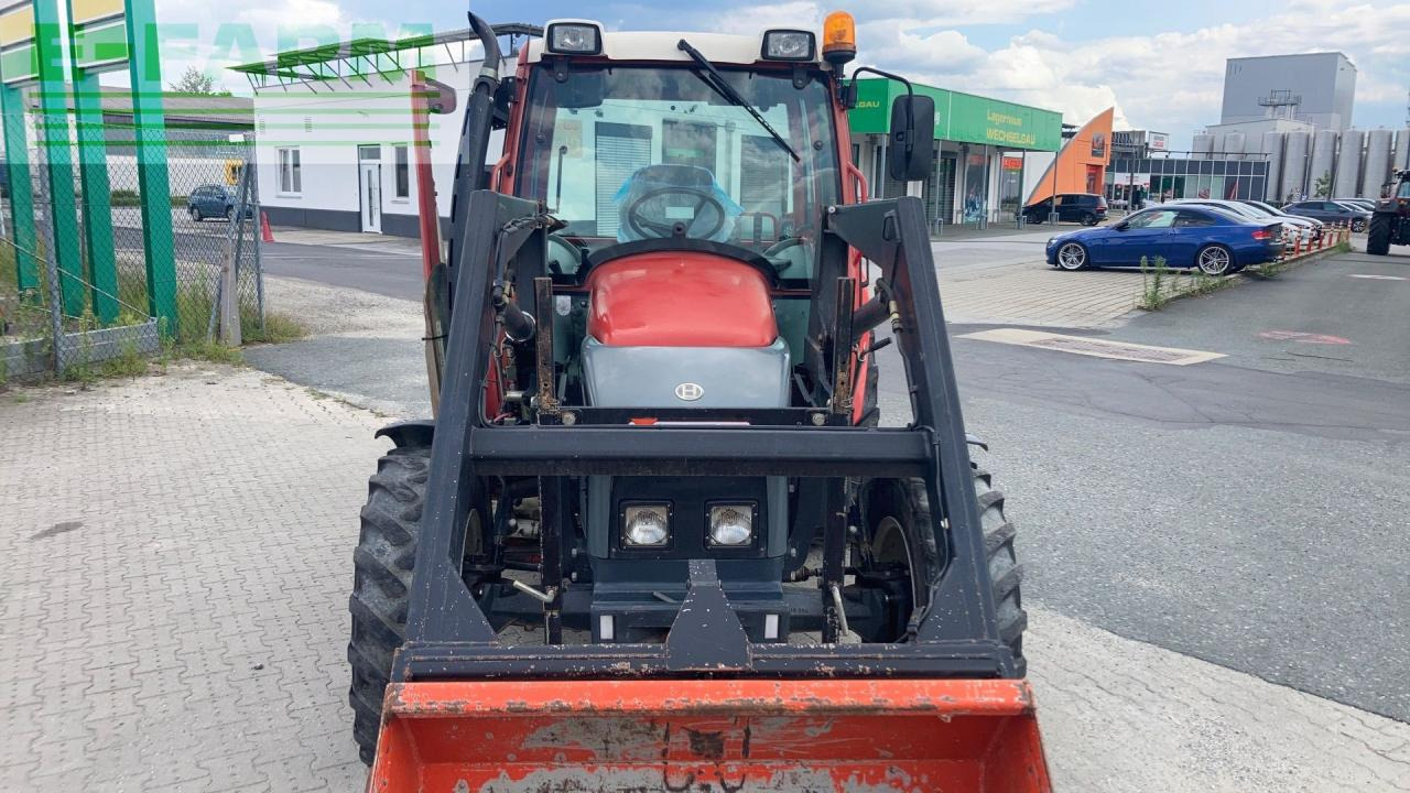 Lindner Geotrac 50A - Traktor: pilt 3 Lindner Geotrac 50A - Traktor: pilt 3