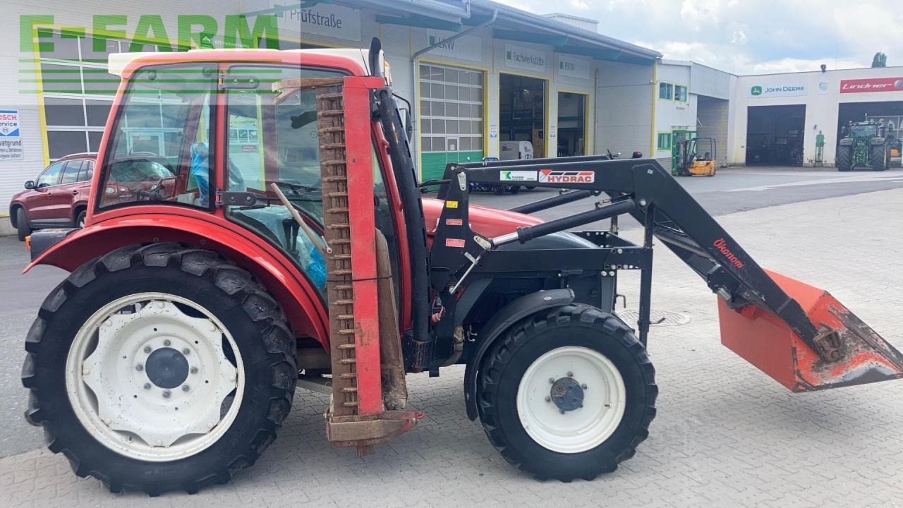 Lindner Geotrac 50A - Traktor: pilt 5 Lindner Geotrac 50A - Traktor: pilt 5