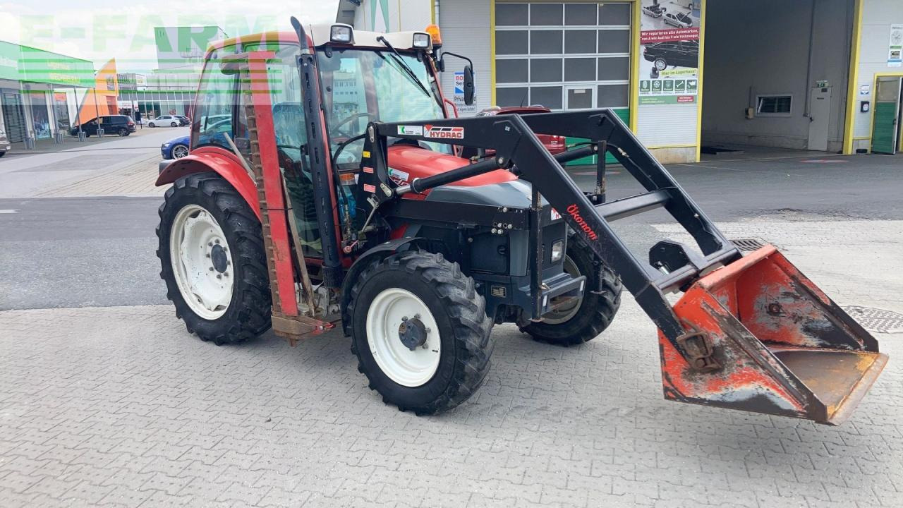 Lindner Geotrac 50A - Traktor: pilt 4 Lindner Geotrac 50A - Traktor: pilt 4