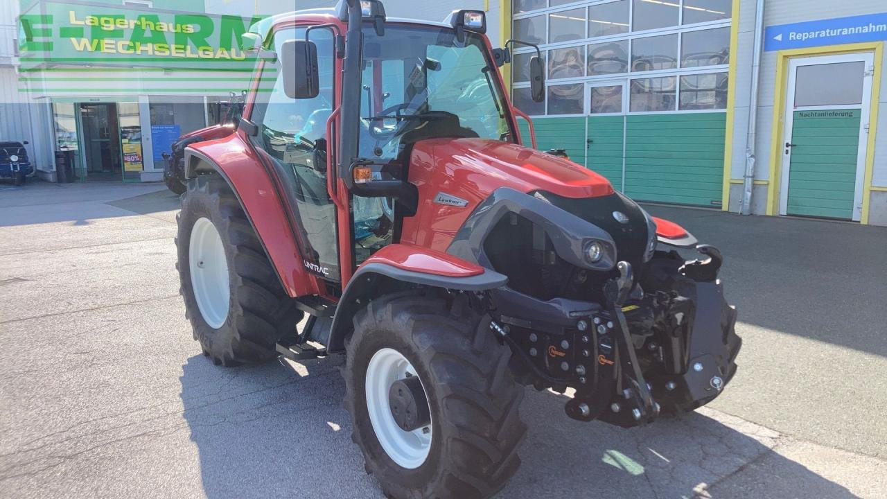Lindner Lintrac 75LS - Traktor: pilt 4 Lindner Lintrac 75LS - Traktor: pilt 4