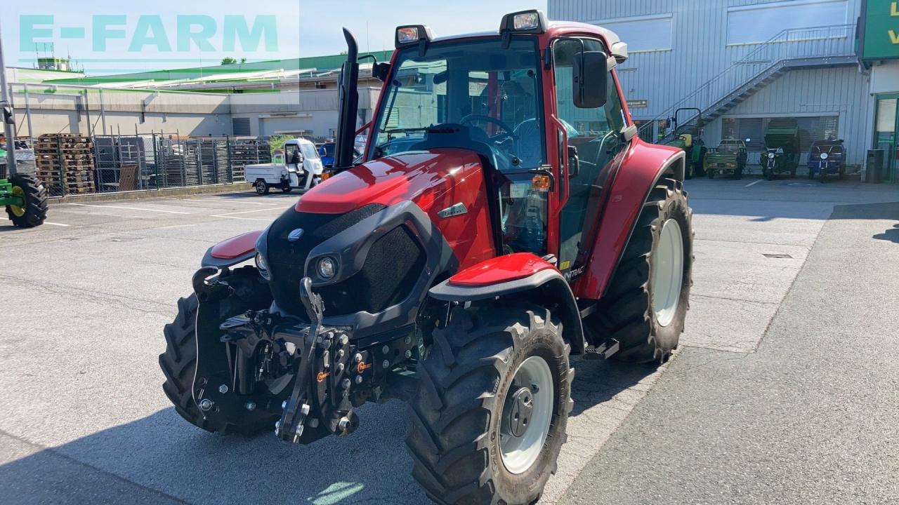 Lindner Lintrac 75LS - Traktor: pilt 1 Lindner Lintrac 75LS - Traktor: pilt 1