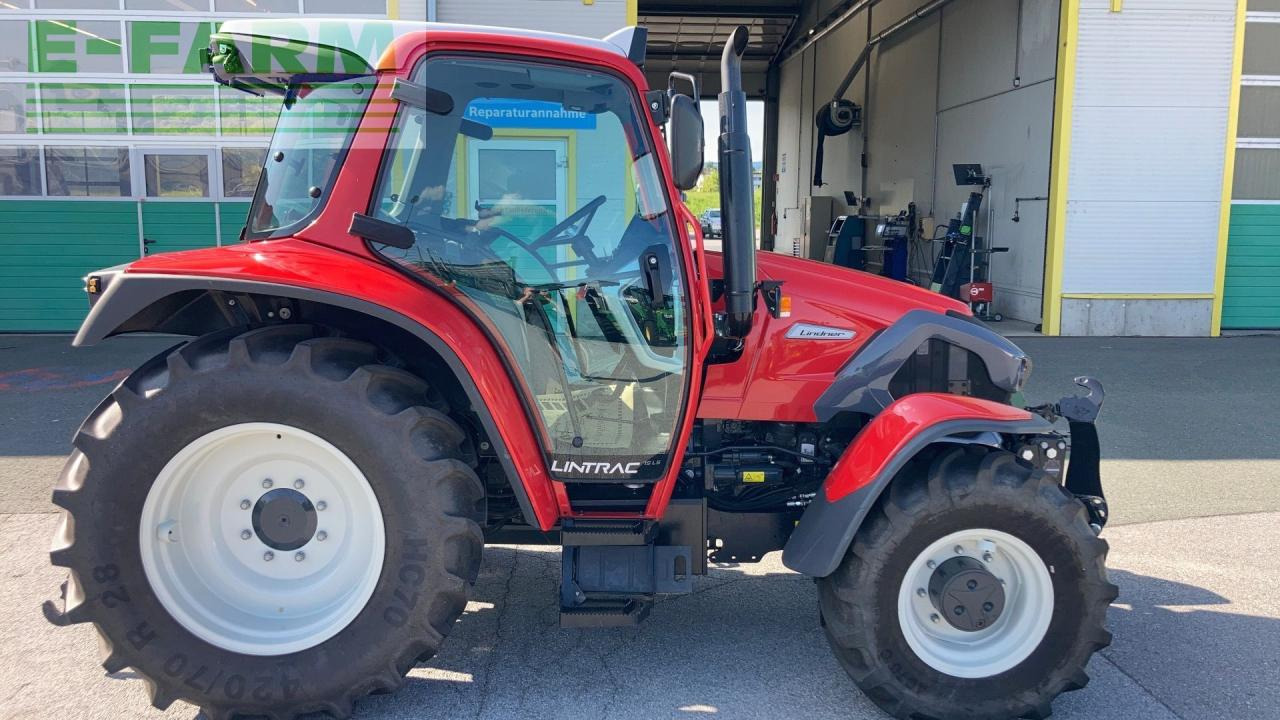 Lindner Lintrac 75LS - Traktor: pilt 5 Lindner Lintrac 75LS - Traktor: pilt 5