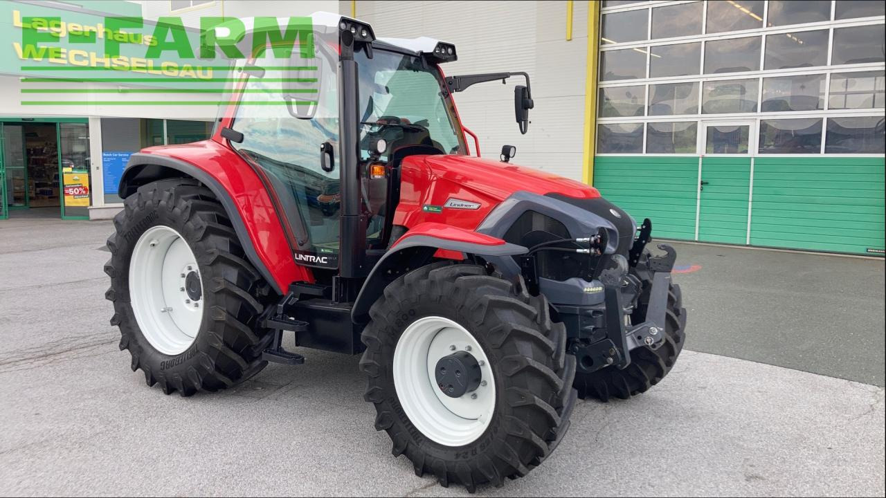 Lindner Lintrac 95 LS - Traktor: pilt 4 Lindner Lintrac 95 LS - Traktor: pilt 4