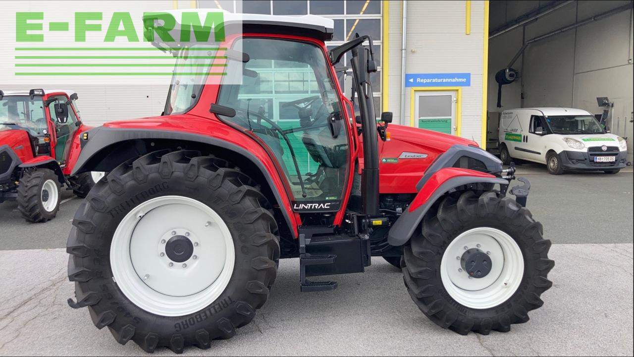 Lindner Lintrac 95 LS - Traktor: pilt 5 Lindner Lintrac 95 LS - Traktor: pilt 5