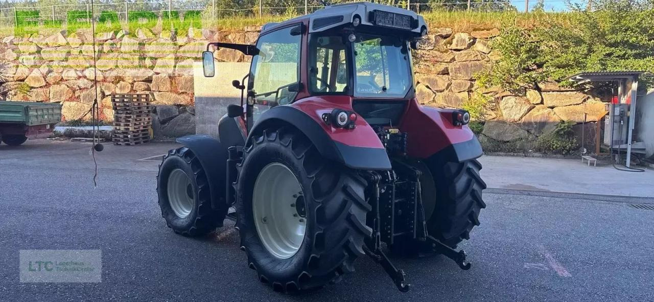 Lindner geotrac 104 - Traktor: pilt 4 Lindner geotrac 104 - Traktor: pilt 4