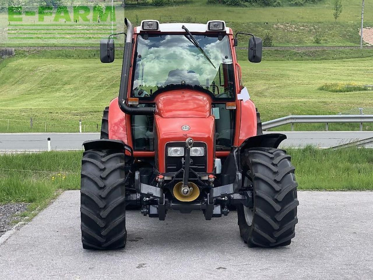 Lindner geotrac 73 a - Traktor: pilt 3 Lindner geotrac 73 a - Traktor: pilt 3