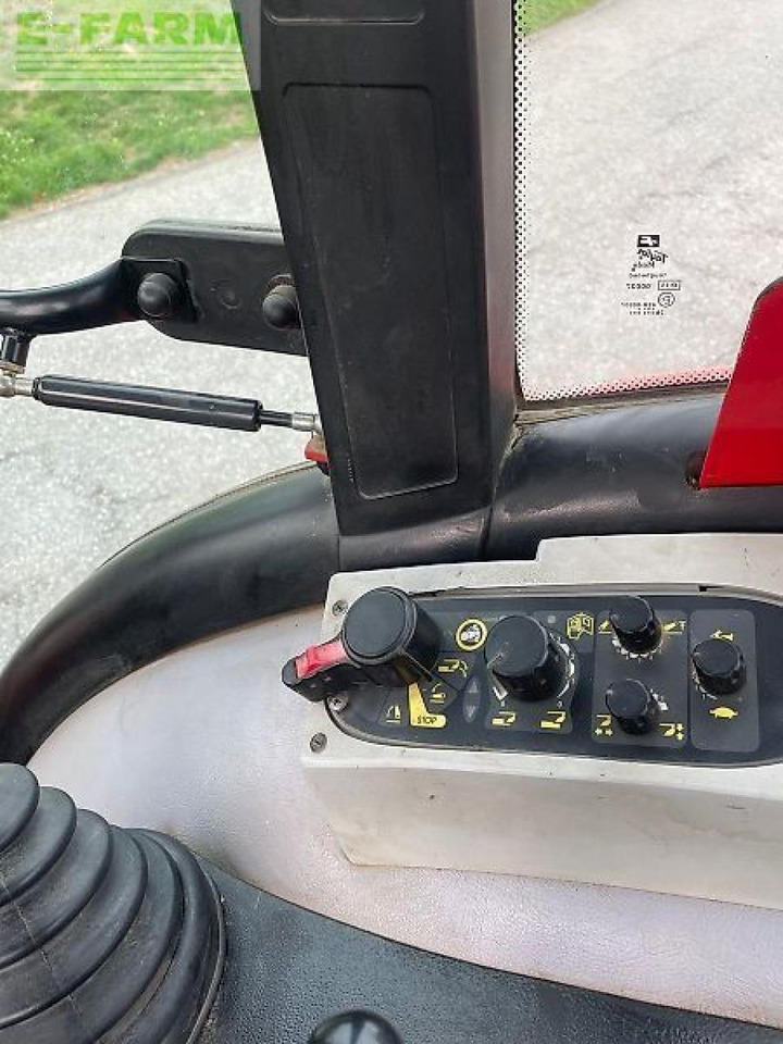 Lindner geotrac 93 a - Traktor: pilt 5 Lindner geotrac 93 a - Traktor: pilt 5