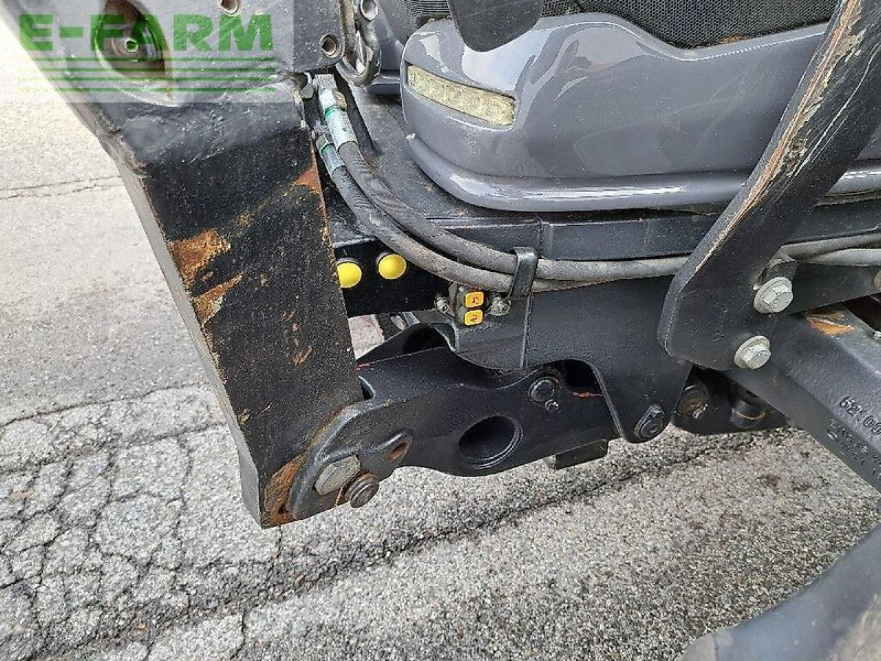 Traktor Lindner lintrac 110: pilt 9