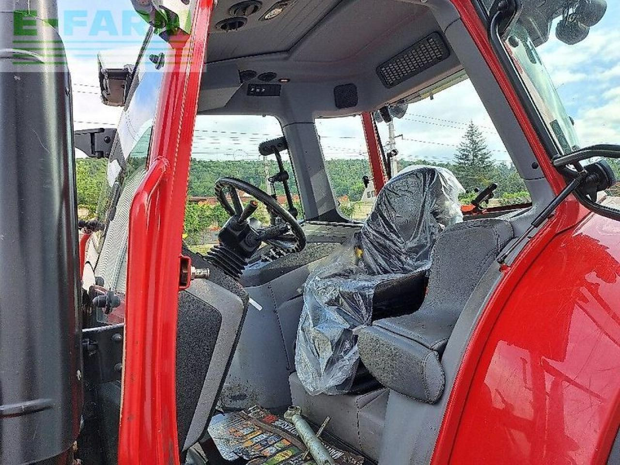 Traktor Lindner lintrac 110: pilt 10