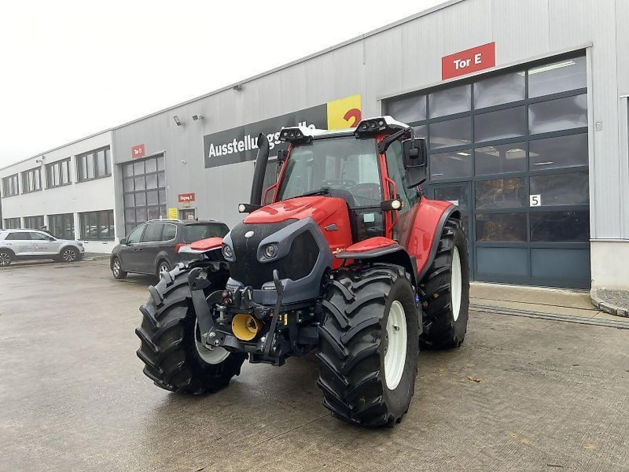 Lindner lintrac 130 (stufe 5) - Traktor: pilt 1 Lindner lintrac 130 (stufe 5) - Traktor: pilt 1