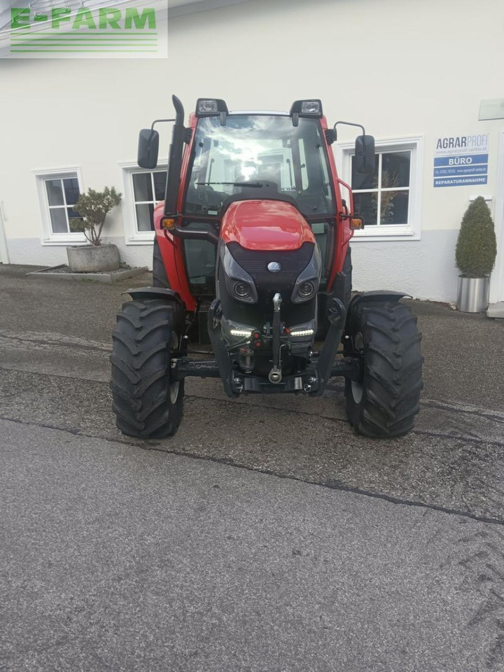 Lindner lintrac 75 ls - Traktor: pilt 5 Lindner lintrac 75 ls - Traktor: pilt 5