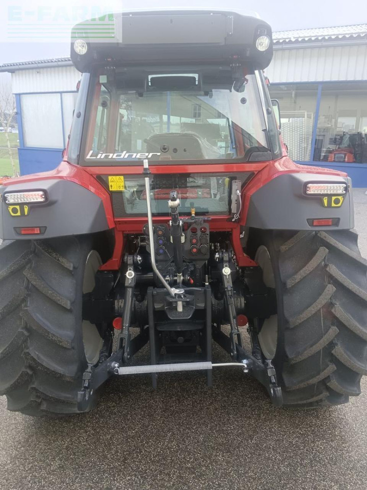 Lindner lintrac 75 ls - Traktor: pilt 4 Lindner lintrac 75 ls - Traktor: pilt 4
