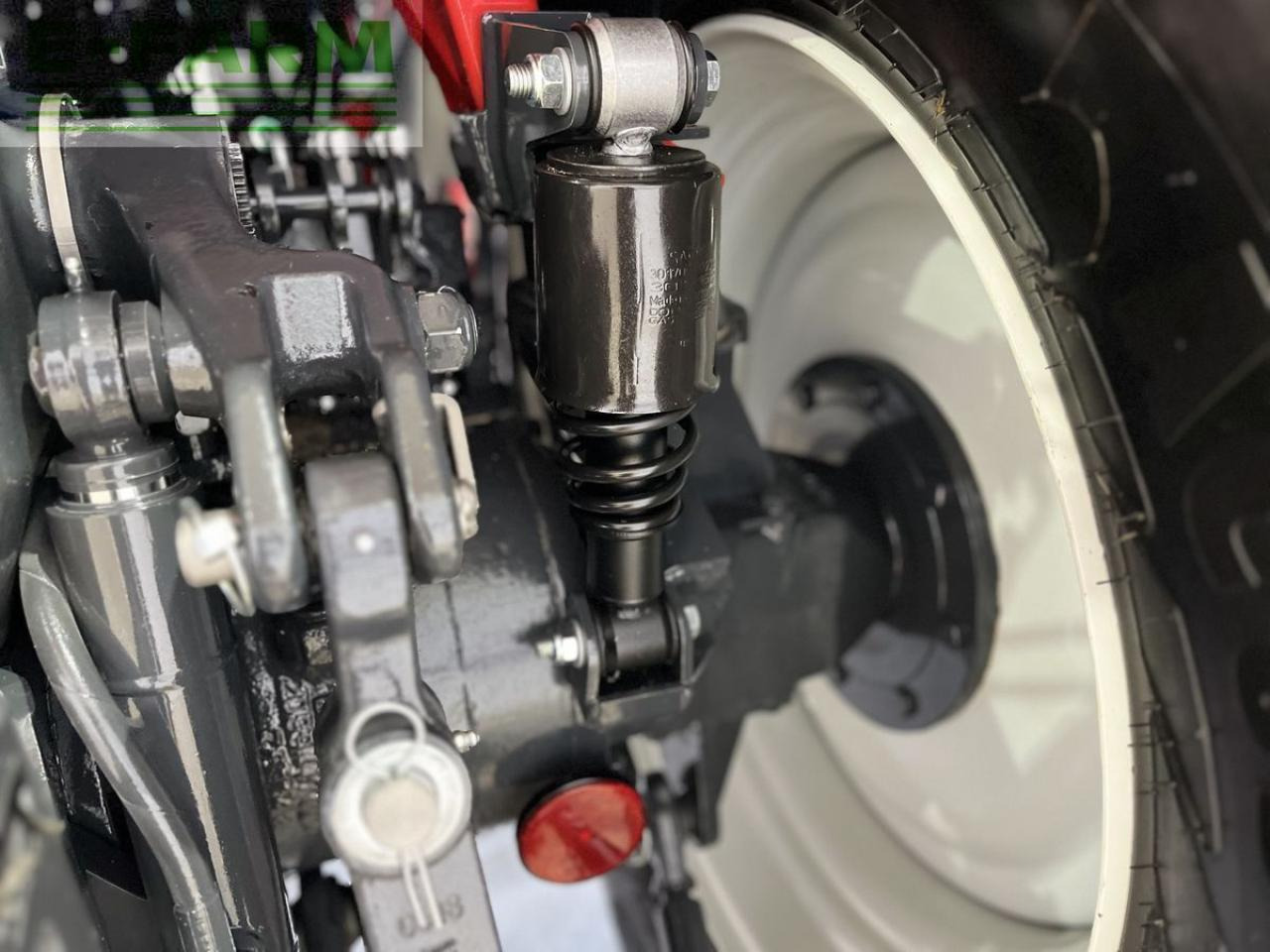 Lindner lintrac 75 ls - Traktor: pilt 5 Lindner lintrac 75 ls - Traktor: pilt 5