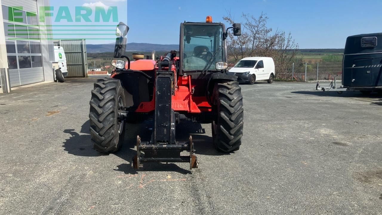Manitou MT 932 - Teleskooplaadur: pilt 3 Manitou MT 932 - Teleskooplaadur: pilt 3