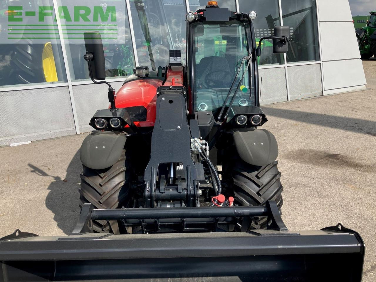Manitou ULM 412 H - Teleskooplaadur: pilt 2 Manitou ULM 412 H - Teleskooplaadur: pilt 2