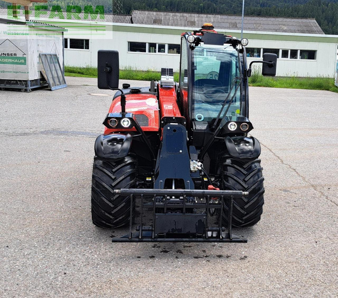 Manitou ULM 412 H - Teleskooplaadur: pilt 3 Manitou ULM 412 H - Teleskooplaadur: pilt 3