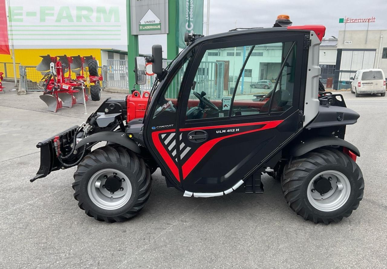 Manitou ULM 412 H - Teleskooplaadur: pilt 2 Manitou ULM 412 H - Teleskooplaadur: pilt 2
