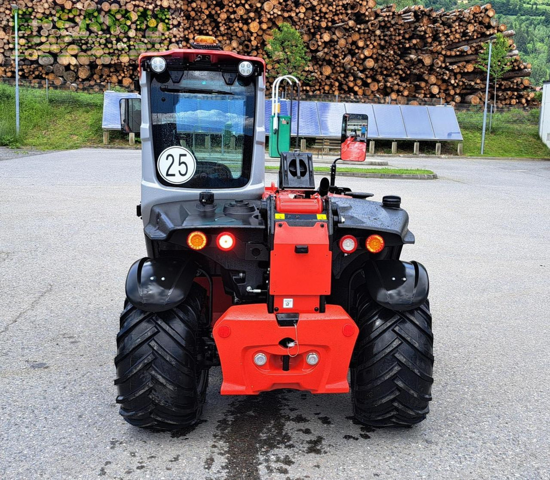 Manitou ULM 412 H - Teleskooplaadur: pilt 5 Manitou ULM 412 H - Teleskooplaadur: pilt 5