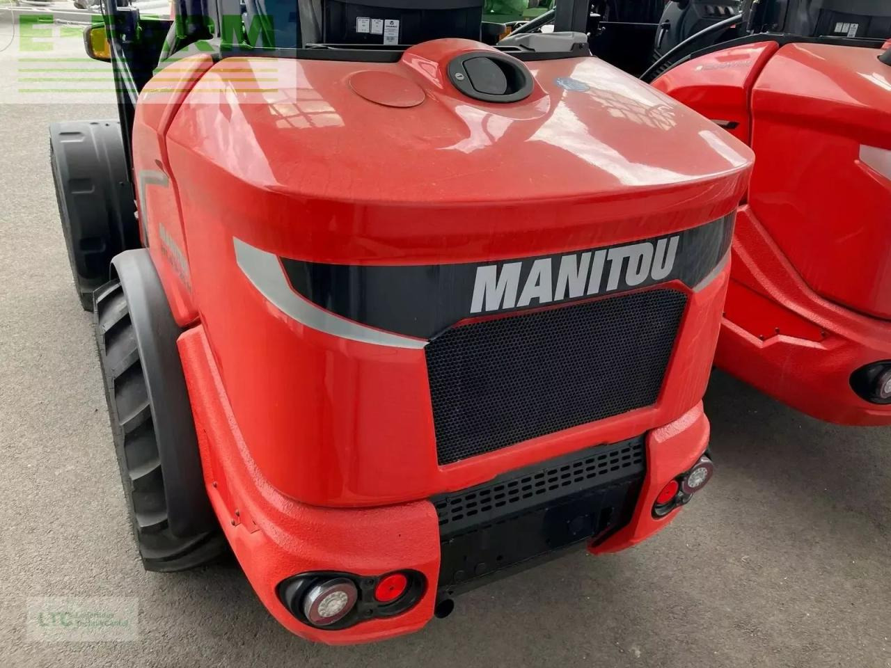 Manitou manitou mla 3-25 - Rataslaadur: pilt 5 Manitou manitou mla 3-25 - Rataslaadur: pilt 5