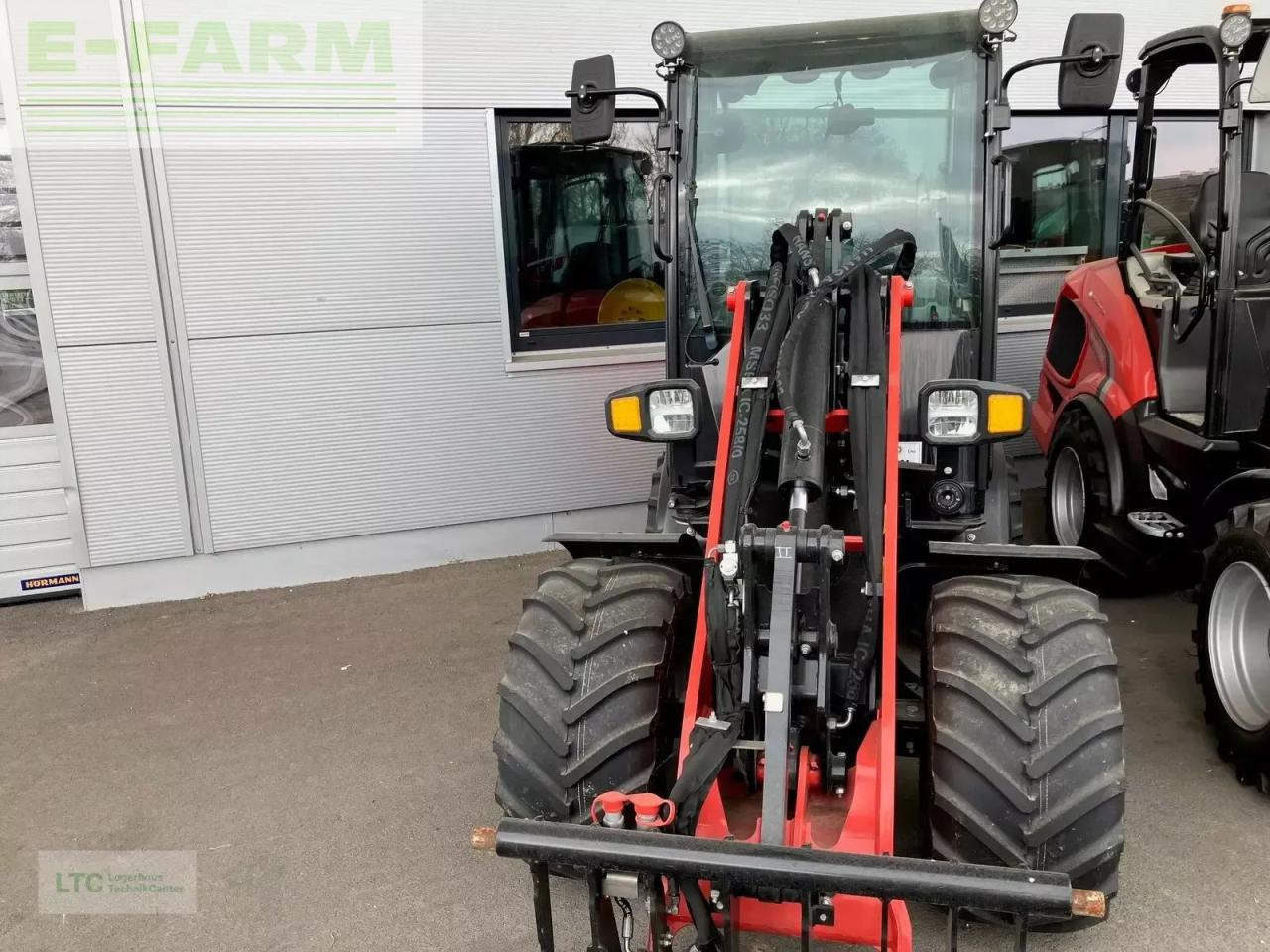 Manitou manitou mla 4-50 - Rataslaadur: pilt 2 Manitou manitou mla 4-50 - Rataslaadur: pilt 2