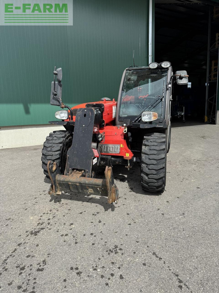 Manitou manitou mt625 - Teleskooplaadur: pilt 3 Manitou manitou mt625 - Teleskooplaadur: pilt 3