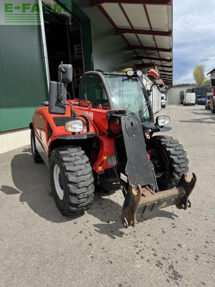 Manitou manitou mt625 - Teleskooplaadur: pilt 4 Manitou manitou mt625 - Teleskooplaadur: pilt 4
