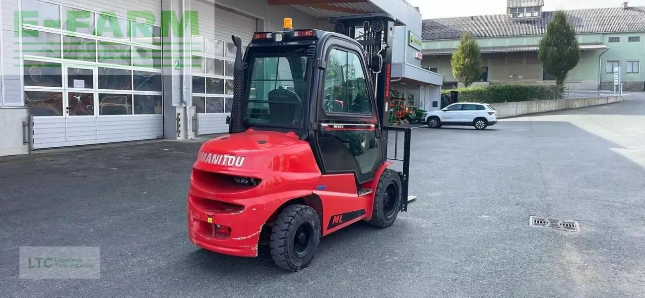 Manitou mi 30d - Kahveltõstuk: pilt 4 Manitou mi 30d - Kahveltõstuk: pilt 4