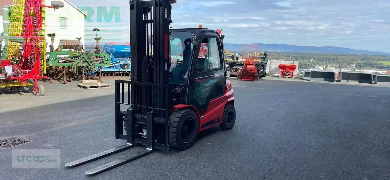 Manitou mi 30d - Kahveltõstuk: pilt 2 Manitou mi 30d - Kahveltõstuk: pilt 2