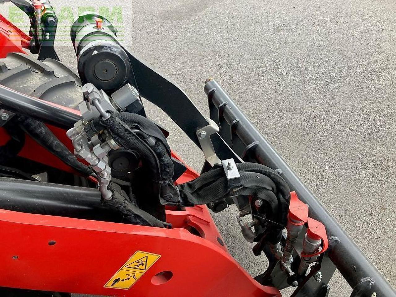 Minilaadur Manitou mla 4-50: pilt 9
