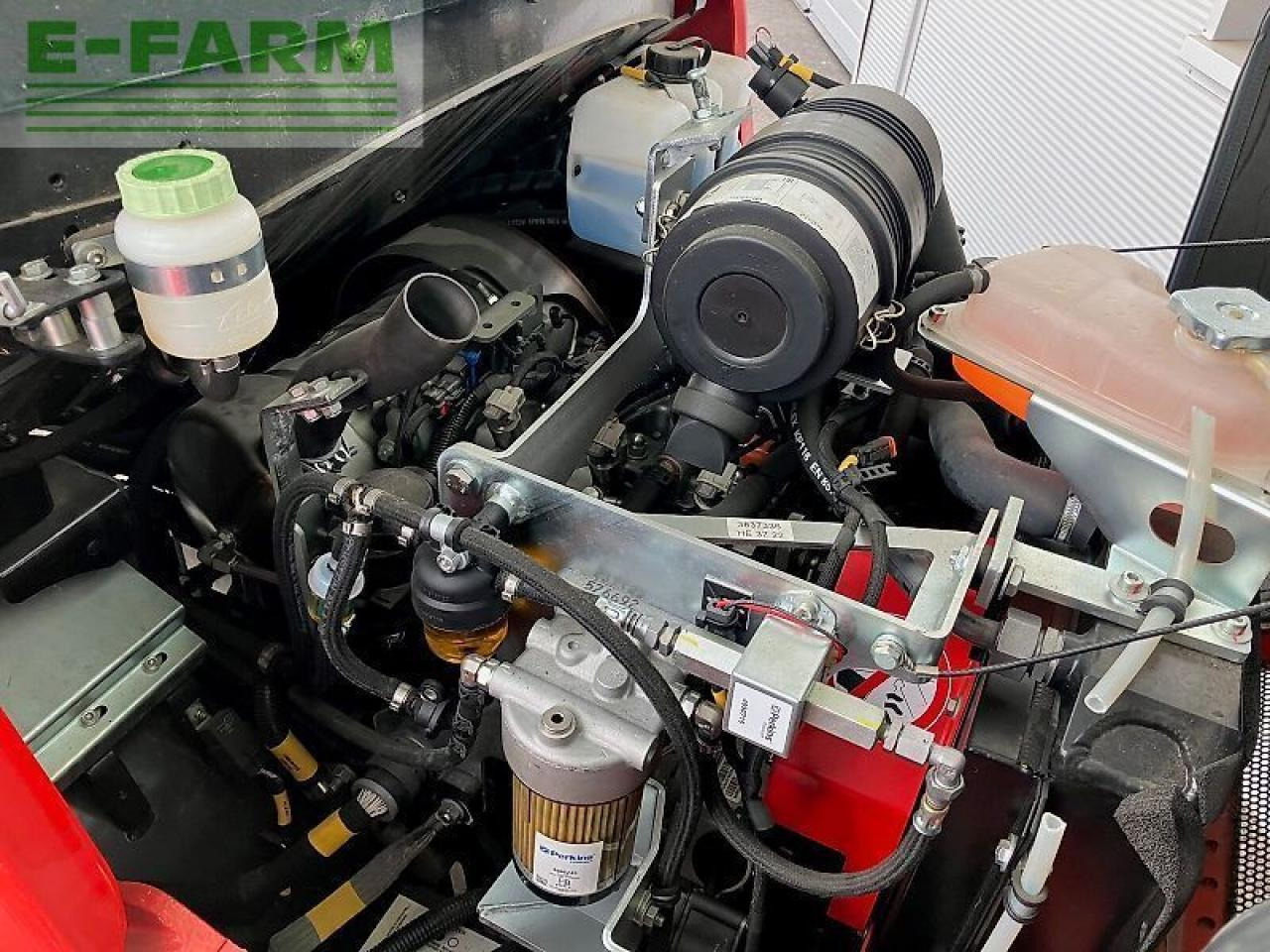 Minilaadur Manitou mla 4-50: pilt 14