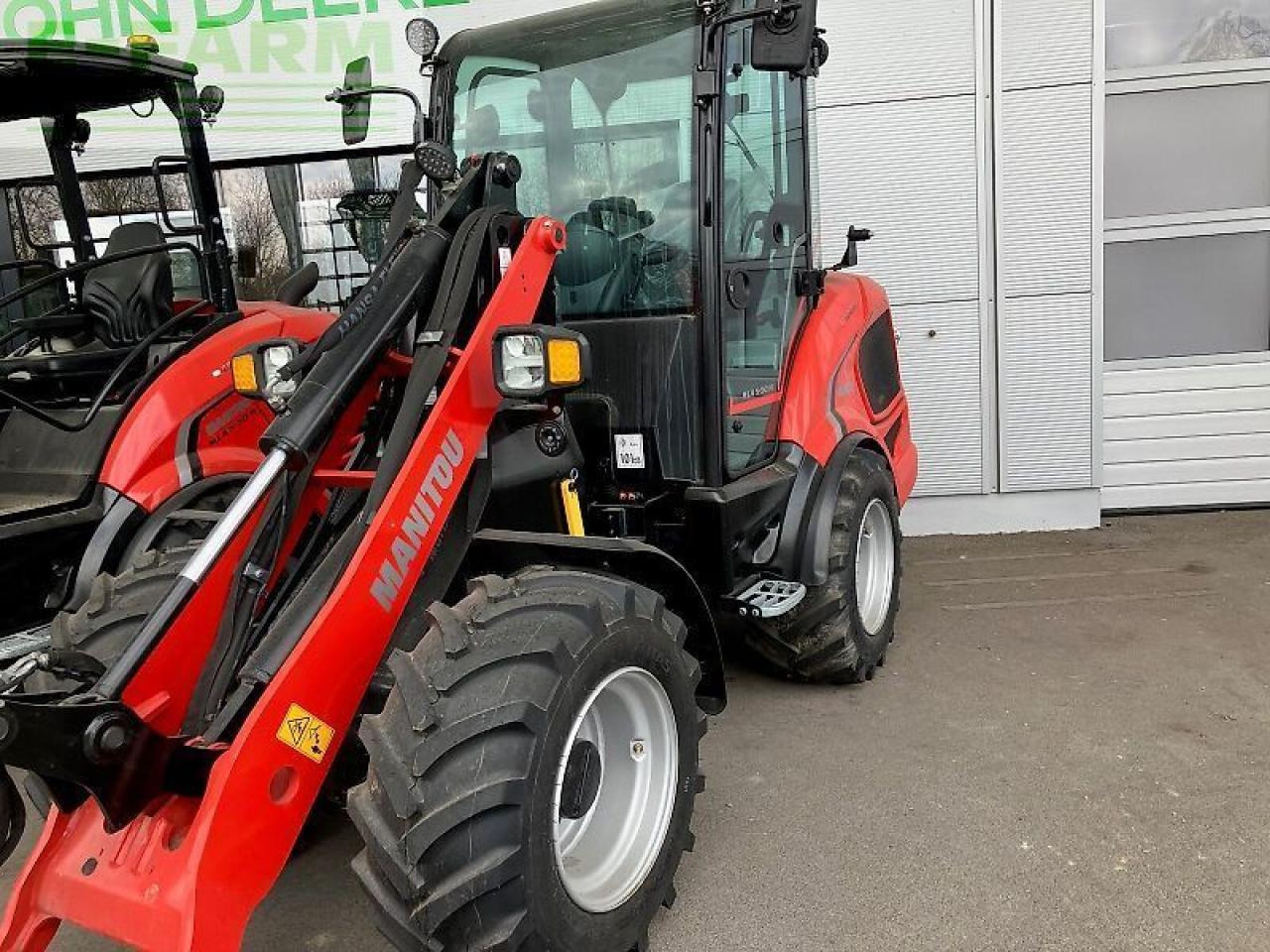 Manitou mla 5-50 - Minilaadur: pilt 1 Manitou mla 5-50 - Minilaadur: pilt 1