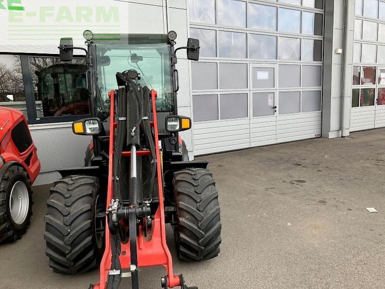 Manitou mla 5-50 - Minilaadur: pilt 5 Manitou mla 5-50 - Minilaadur: pilt 5