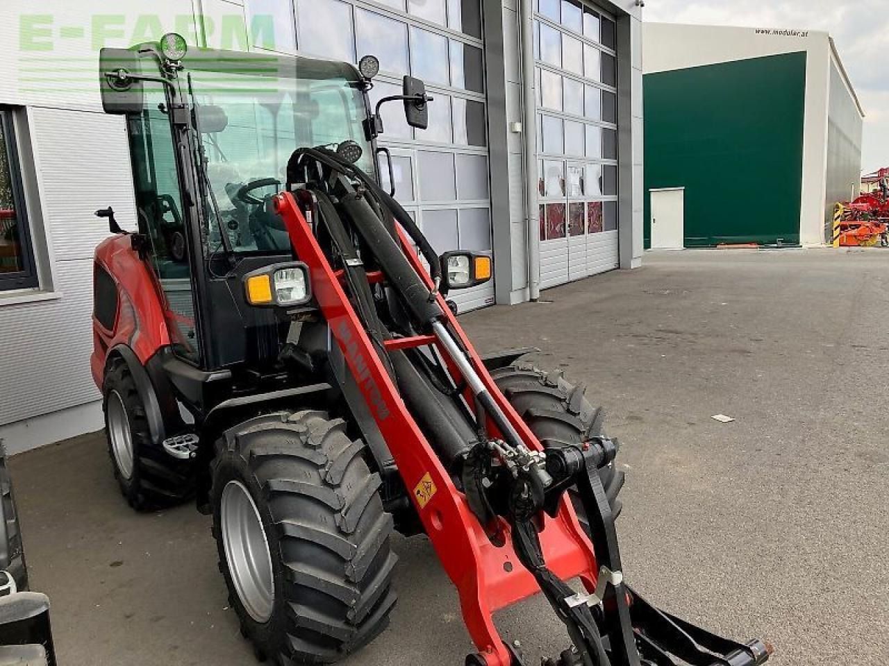 Manitou mla 5-50 - Minilaadur: pilt 2 Manitou mla 5-50 - Minilaadur: pilt 2