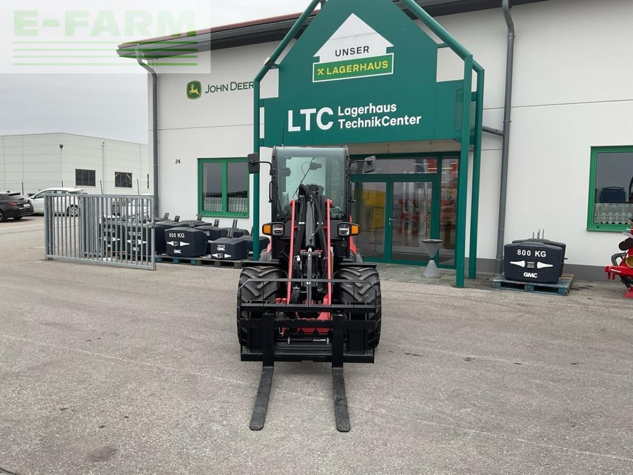 Manitou mla 5-50 h - Minilaadur: pilt 5 Manitou mla 5-50 h - Minilaadur: pilt 5