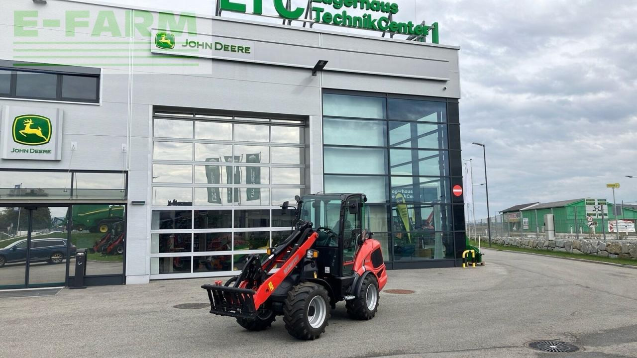 Manitou mla 5-50 h - Minilaadur: pilt 1 Manitou mla 5-50 h - Minilaadur: pilt 1