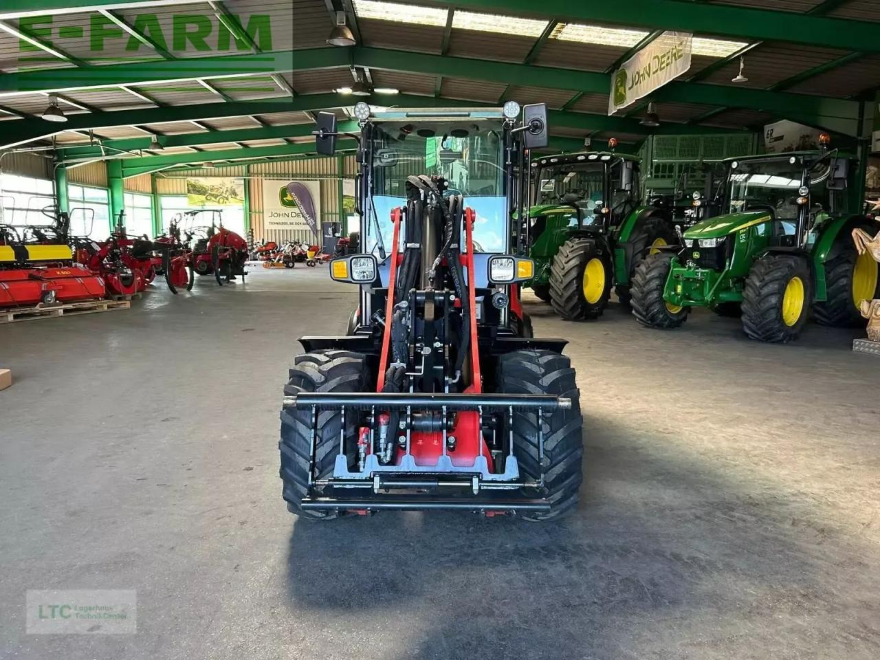 Manitou mla5-50 - Rataslaadur: pilt 5 Manitou mla5-50 - Rataslaadur: pilt 5